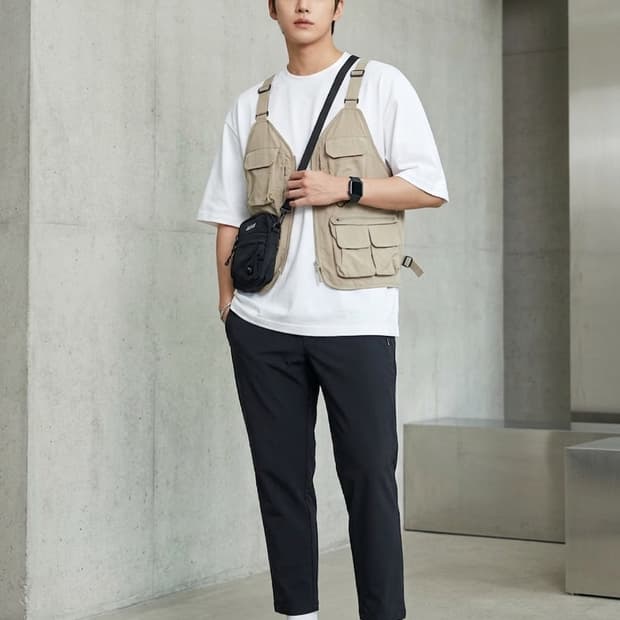 K2 케이투 골드핏(GOLD FIT) 신축성 밴딩 팬츠