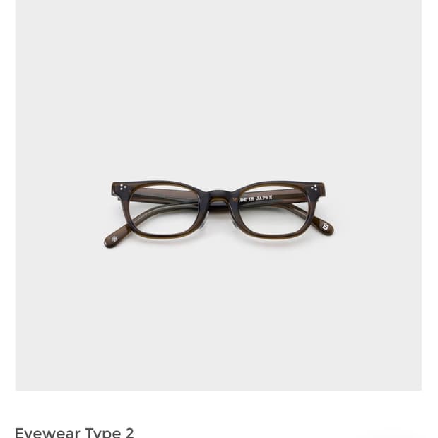 유스 Eyewear Type 2