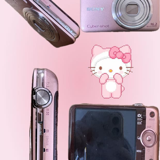 미연 디카🎀 소니 사이버 샷 cyber shot wx7