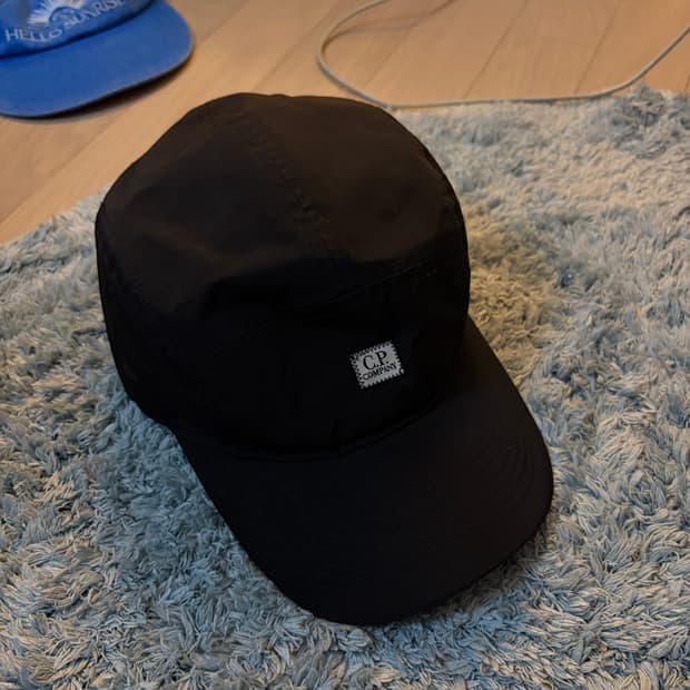 씨피컴퍼니 나일론 볼캡