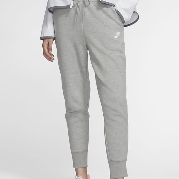 나이키 우먼스 테크플리스 조거팬츠 S