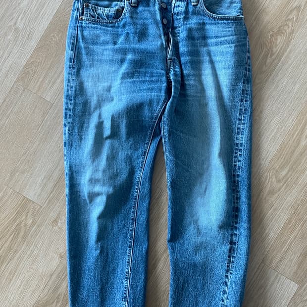 웨어하우스 세컨핸즈 1100 34사이즈