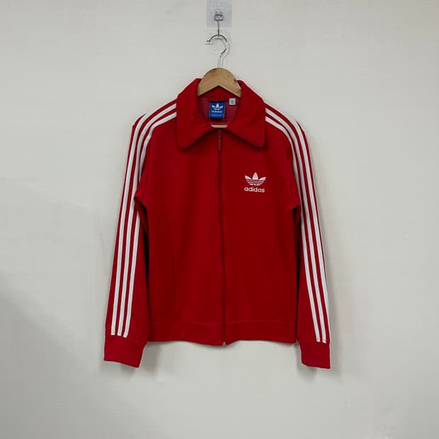 아디다스 트랙탑져지XL