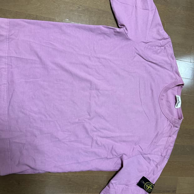 스톤아일랜드 슬리브