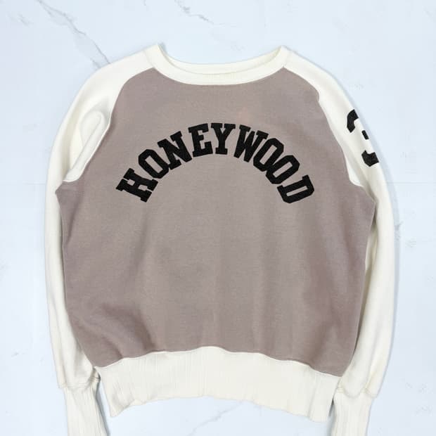 Joe McCoy “Two-Tone Ball Park” Sweat