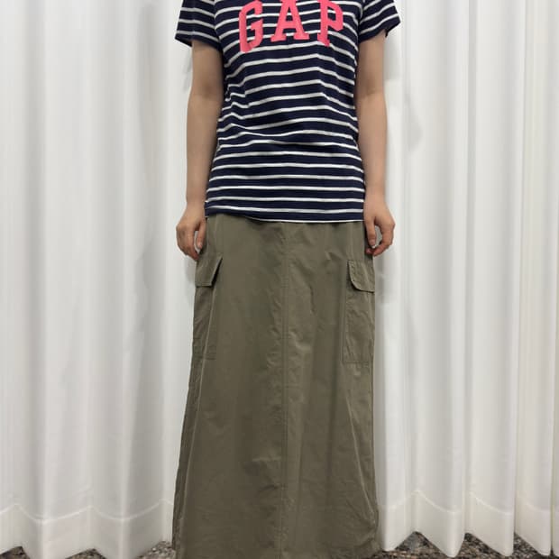 gu cargo skirt