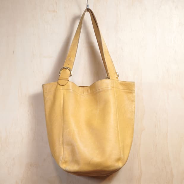 올드 코치 USA 90s 소호 더플백