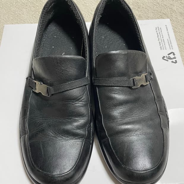 (본문필독)프라다 스포츠 버클 로퍼