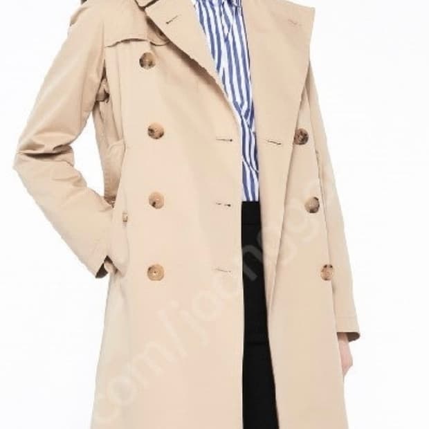 산드로 Sandro 트렌치 36사이즈