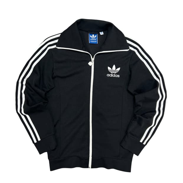 아디다스 블랙 유로파 져지(90)