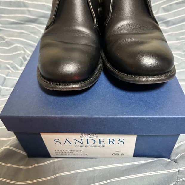 샌더스 bgs처카 270 uk8