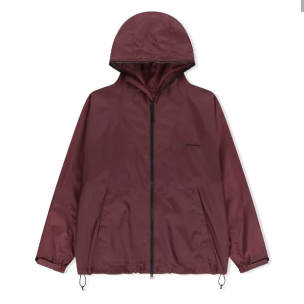 예스아이씨 윈드브레이커 바이올렛 xl