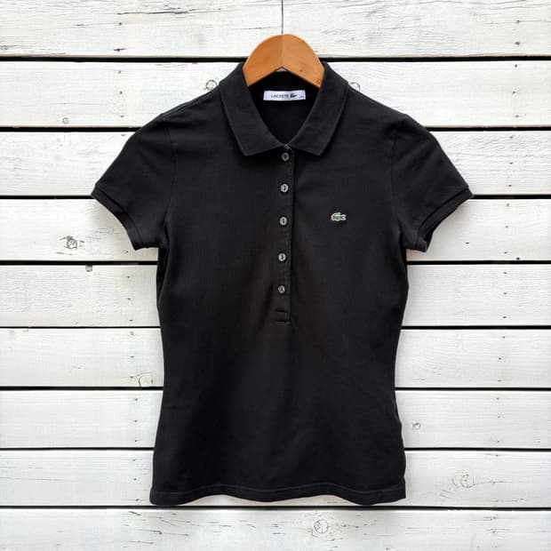 Lacoste 라코스테 반팔 카라티