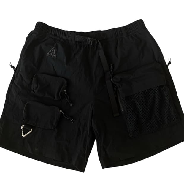 나이키 acg 카고 쇼츠 L