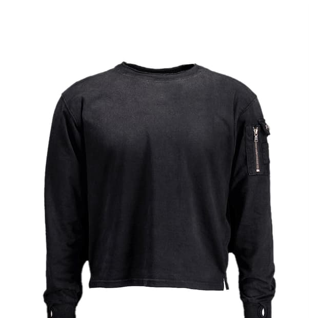 포그 서비스 ma1 롱슬리브 구합니다