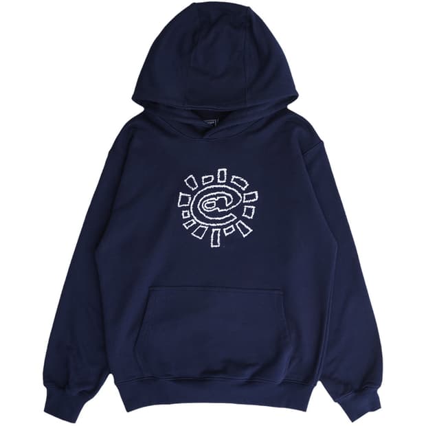 ALWAYS DO WHAT YOU SHOULD DO 후드티 새상품