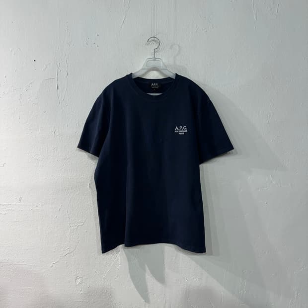 APC 아페쎄 반팔티 L