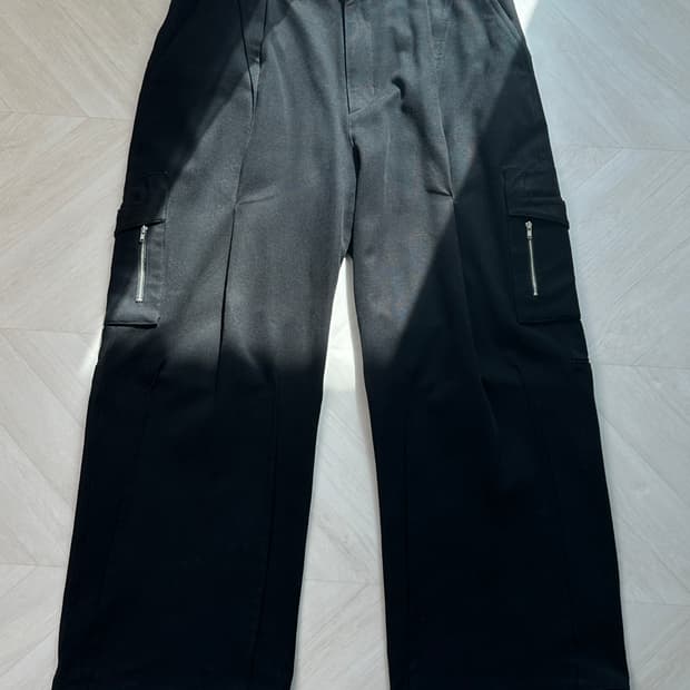 xlim ep4 01 trouser 카고팬츠