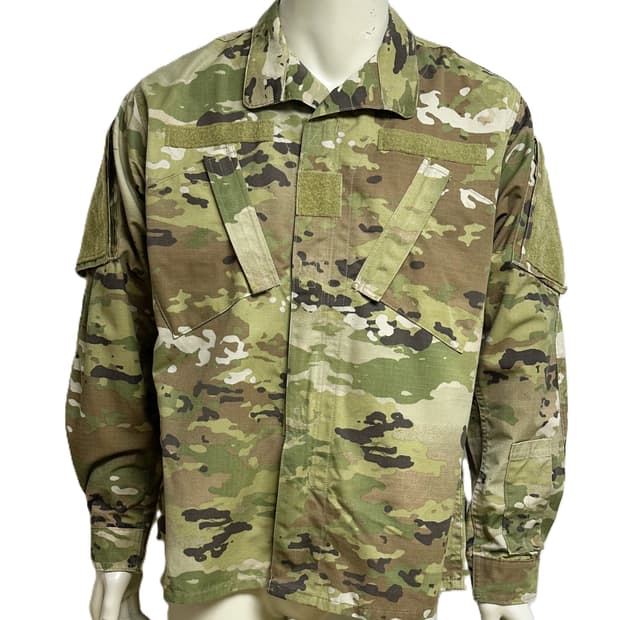 미군 OCP 전투복 상의 (M/R) (L)