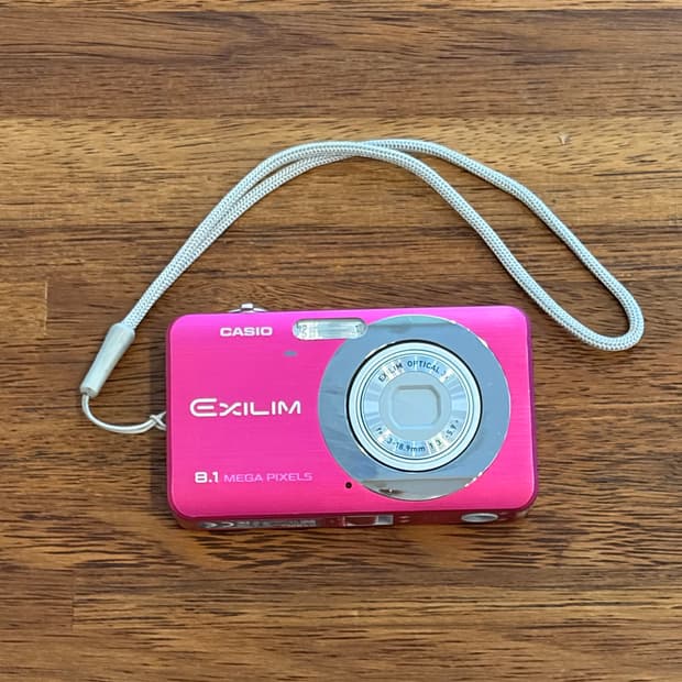 카시오 엑슬림z80 casio XLIM Z80