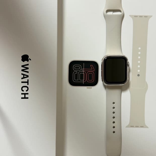 애플워치 se3 40mm