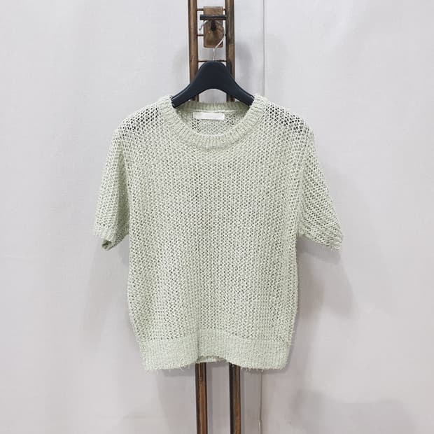 크로셰 썸머 니트 F