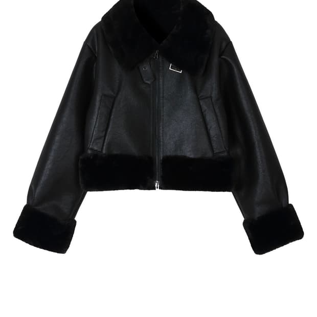 보헤미안서울 무스탕