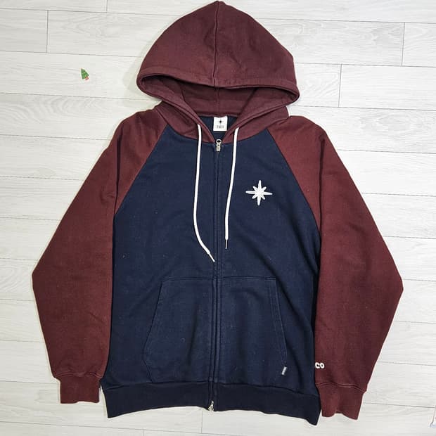 The Faco 후드집업
