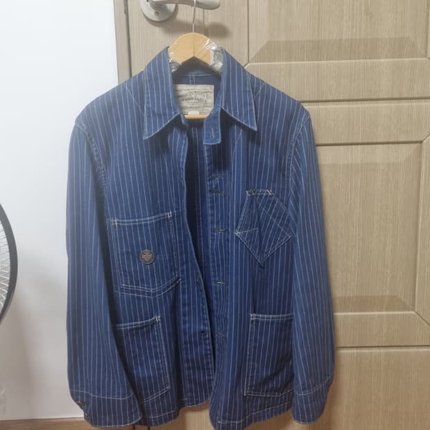RRL 레일로드 자켓 사이즈m