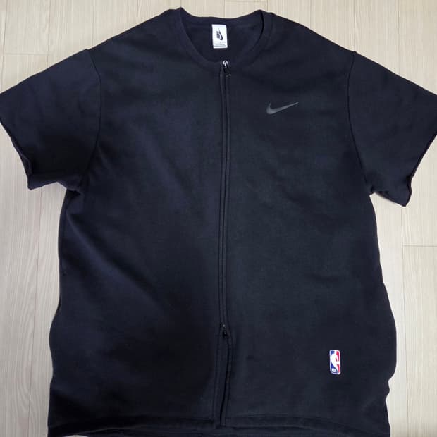 나이키 X 피어오브갓 NRG 웜업 탑