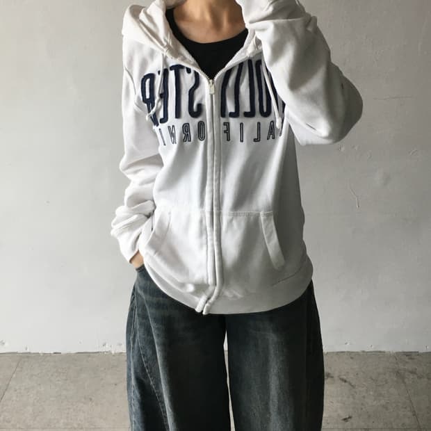 홀리스터 빅스펠 후드집업
