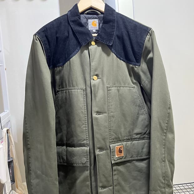 칼하트 Carhartt 쉘터 자켓 (Shelter Coat) - L사이즈