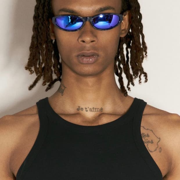 발렌시아가 네오 라운드 선글라스