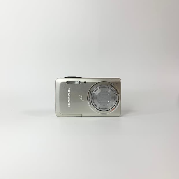 새상품🍃) 올림푸스 뮤5010 실버 (olympus mju5010)