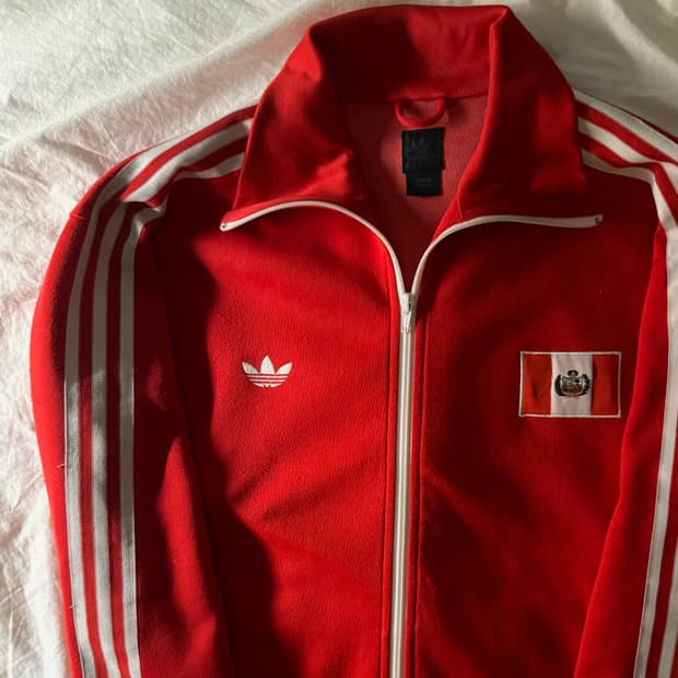 아디다스 져지 페루 M