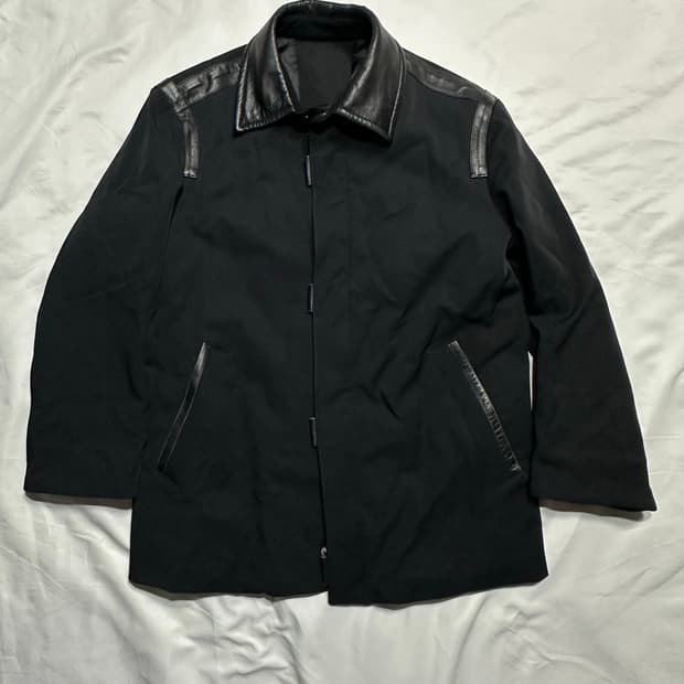 Renoma 양가죽 코치 자켓