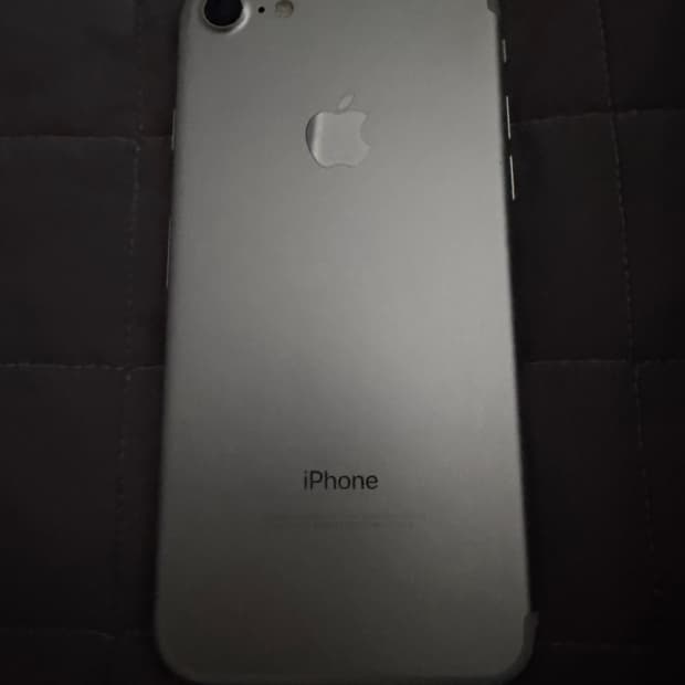 아이폰7 실버 32기가