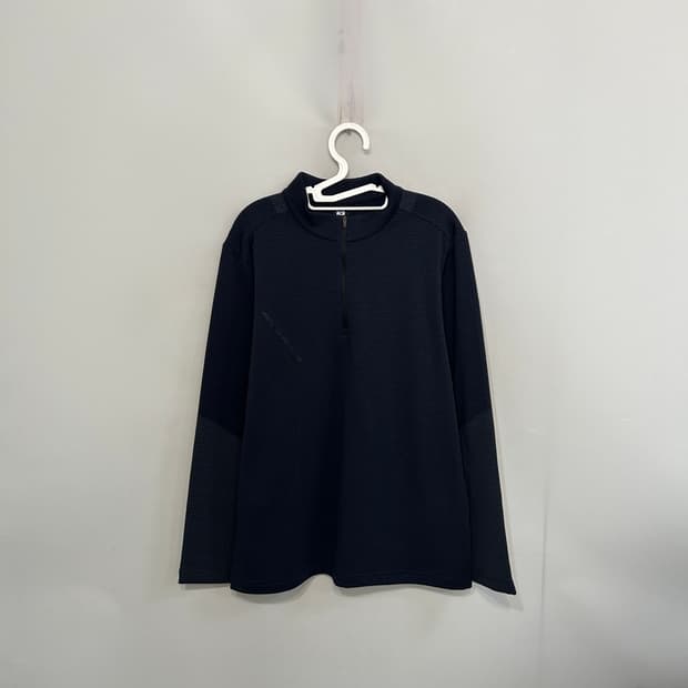 K2 남성 반집업 티셔츠 105