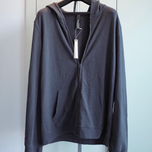 (새상품) 스킴스 져지 라운지 후드집업 S