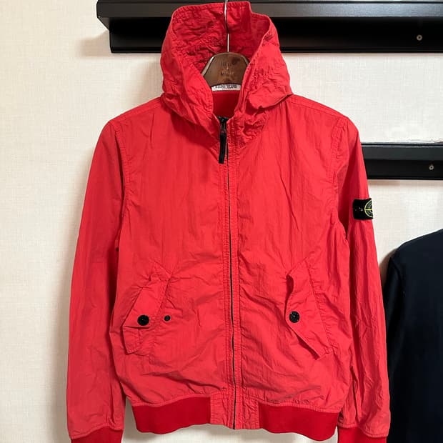 Stone island junior jacket (90-95)
