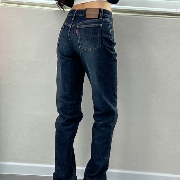 (허단37)BIG JHON 빈티지데님-M1856