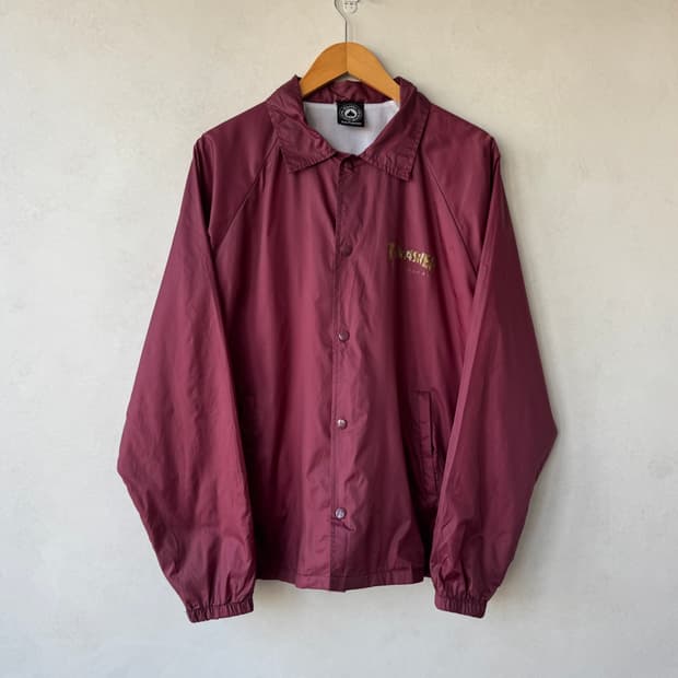 90s Thrasher 코치 자켓