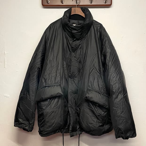 브라운야드 유틸리티 21fw 구스다운 패딩