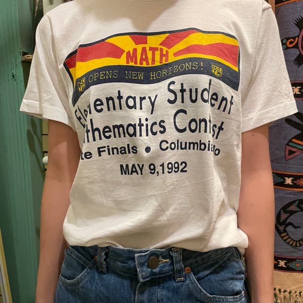 1992 Vintage Screen Stars Tee