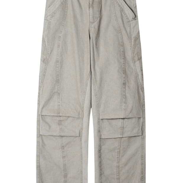 이그노타 CORE:14 SEED POCKET PANTS (SAND)