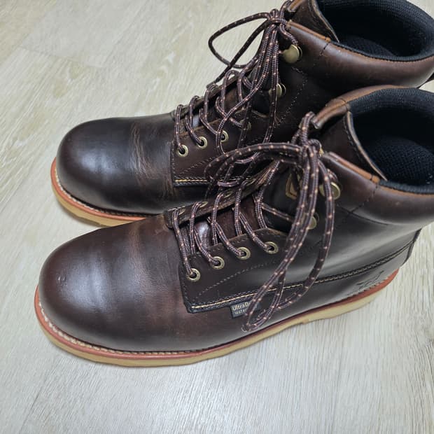 [US 9 2E] 아이리쉬세터 윙슈터 ST 83622