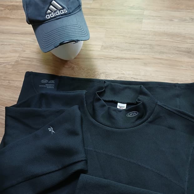 Reebok liful 리복 라이풀 콜라보 폴라 롱슬리브 져지 긴팔티