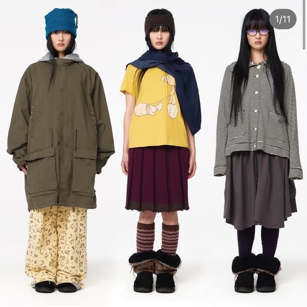 코이세이오 26fw 대리구매