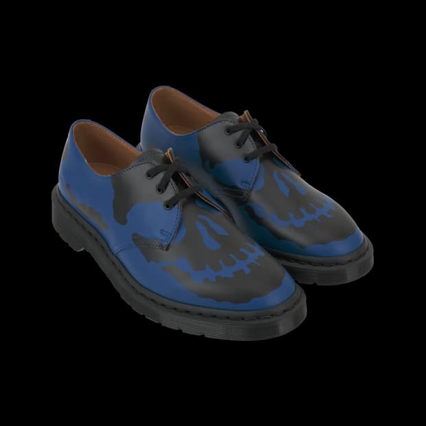 [280]닥터마틴 슈프림 1461 3-아이 슈 로얄