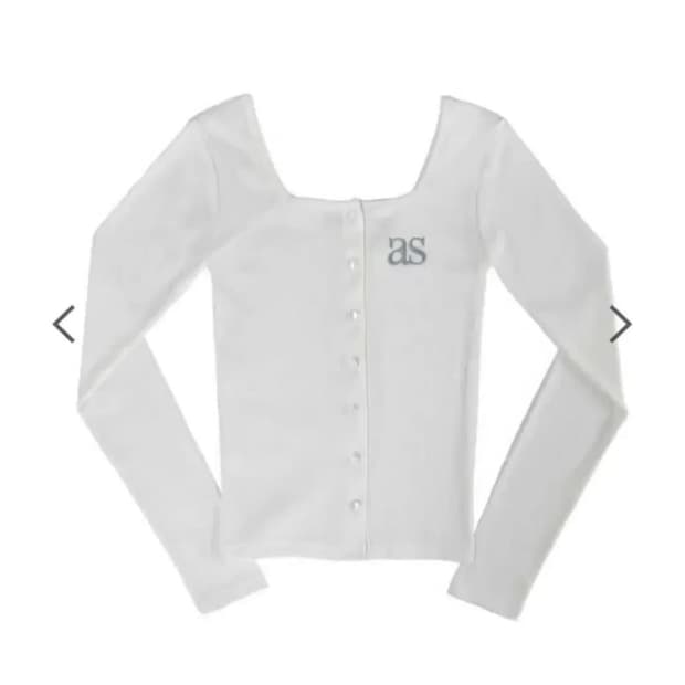 애즈온 시실리 가디건